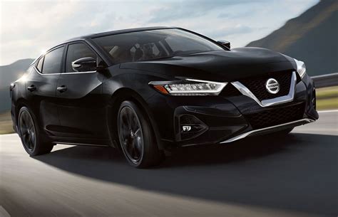 2020 Nissan Maxima For Sale In Portland Nissan Of Portland Or