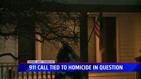 911 Calls Connected To Murder In Question