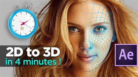 How To Animate A Photo In 3d With After Effects Photoshop Trend