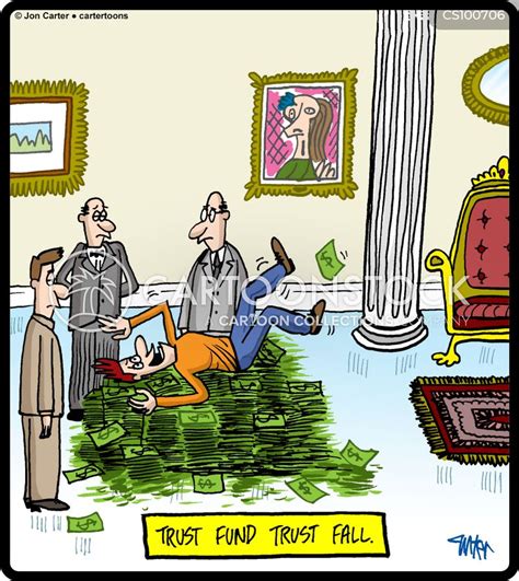 Matching Fund Cartoons And Comics Funny Pictures From Cartoonstock
