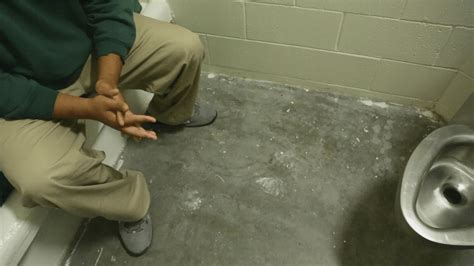 Inside Calif Juvenile Hall Rare Glimpse At Solitary Confinement Cells