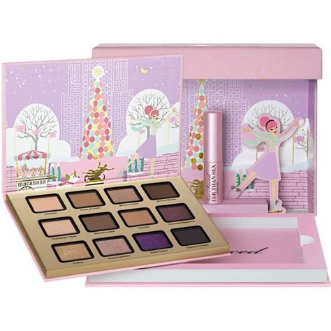 too faced merry macarons eyeshadow palette