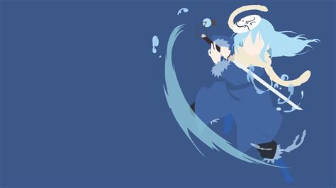 Anime That Time I Got Reincarnated As A Slime 4k Ultra Hd Wallpaper By