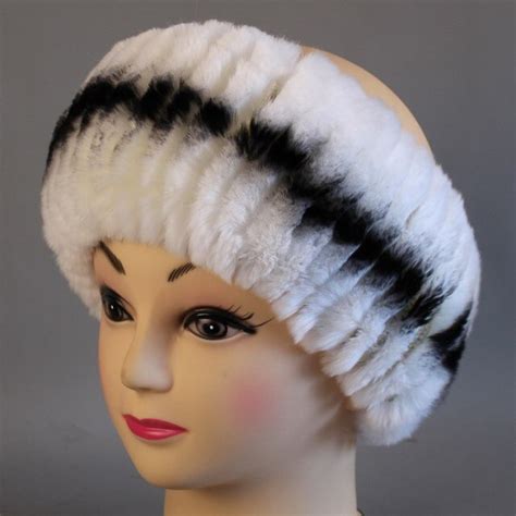 Buy Rancyword Womens Headband Winter Real Rex
