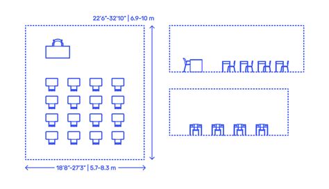 Classroom Grid Single Desk Children Dimensions And Drawings