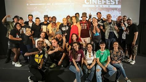 Hip Hop Cinefest A Roma 13 14 Maggio 2023
