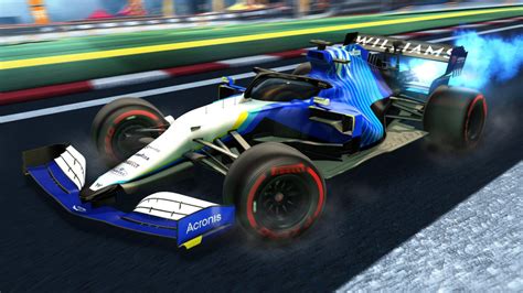 F1 Cars And Liveries To Be Featured In Rocket League In New Multi Year