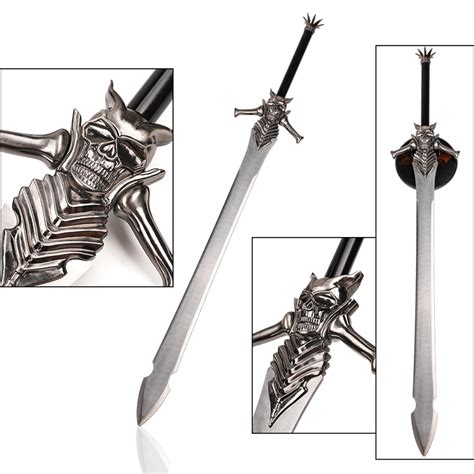 Devil May Cry Cosplay Prop Dante Rebellion Sword Replica Buy