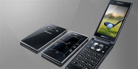 Samsung Launches The G9198 A Dual Screen Flip Phone Naijatechguide News