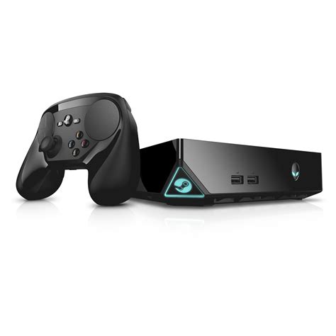 Alienware Steam Machine Asm100 6980blk Desktop Console Intel Core I7