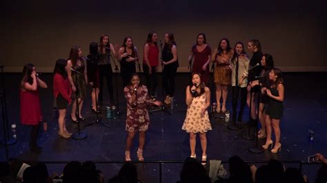 River Upenn Quaker Notes A Cappella Cover Youtube