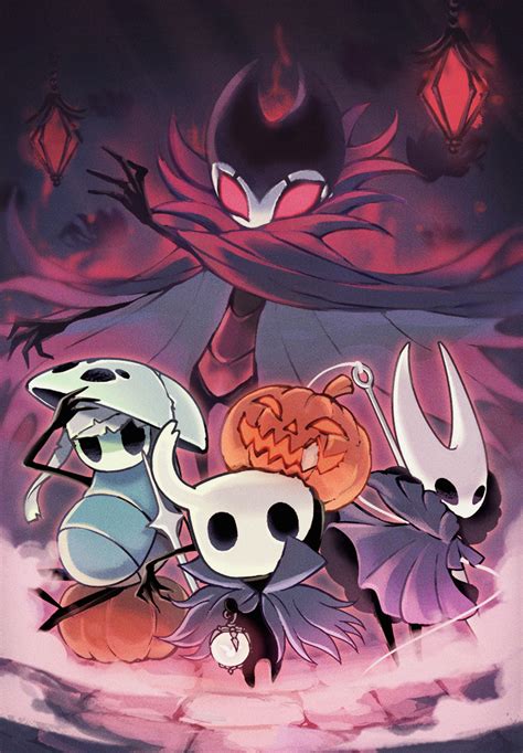 Maybe you would like to learn more about one of these? Happy Halloween! by tea07666 on DeviantArt