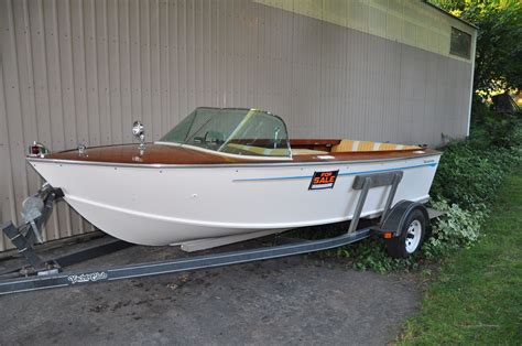 Century Ski Dart 1960 For Sale For 4900 Boats From