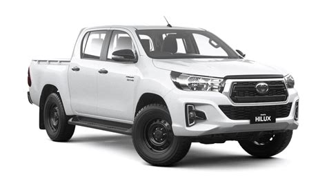 New Toyota Hilux Sr5 Easy Weekly Financing Oneadventure