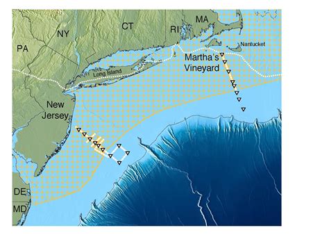 Scientists Map Huge Undersea Fresh Water Aquifer Off Us Northeast