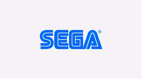 Sega Logo Png Transparent Sega Logopng Images Pluspng
