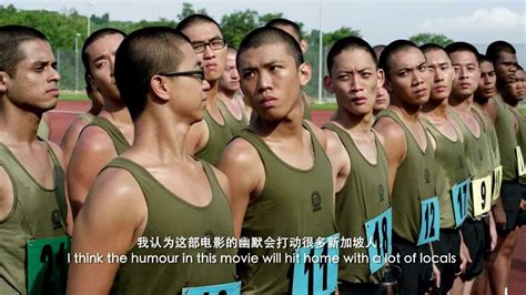 The fourth addition to the franchise sees the return of the army boys including sergeant ong lobang ken chow and aloysius joined by a new female. Ah Boys to Men 2: THE JOURNEY (making of) - YouTube