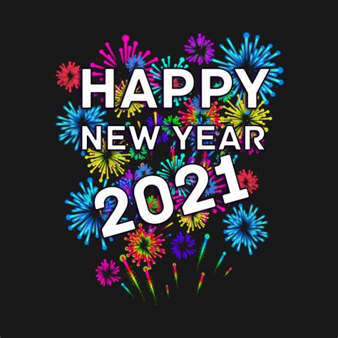 BỘ Hình ảnh Happy New Year Chúc Mừng Năm Mới 2021 đẹp Nhất Eu