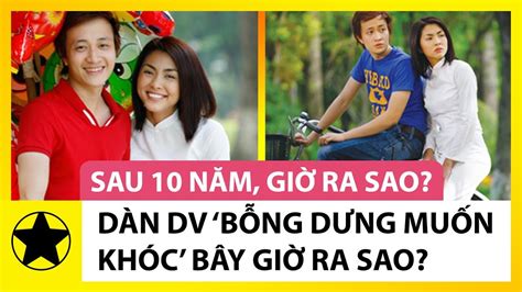 Tăng thanh hà trải lòng về vai trúc trong 'bỗng dưng muốn khóc'. Dàn Diễn Viên "Bỗng Dưng Muốn Khóc" Sau 10 Năm, Bây Giờ Ra ...