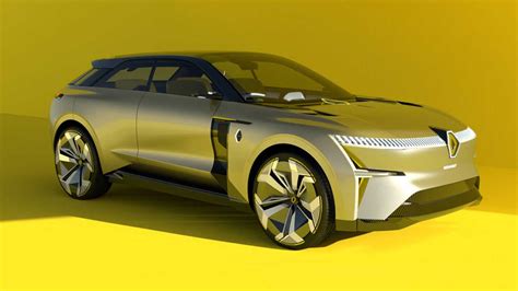 Renault To Reveal Two New Electric Models As It Teases Future Direction