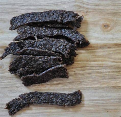 I have made a ton of recipes out of all kinds of things. Easy Homemade Ground Beef Jerky Recipe is Budget Friendly