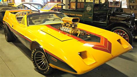 1970 Dodge Challenger Spirit Phase Iv Show Car Custom 1 Flickr