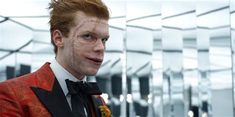 Jerome Is Returning To Gotham Screen Rant
