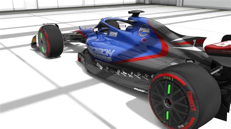 Assetto Corsa Formula Hybrid X By Race Sim Studio Disponibile