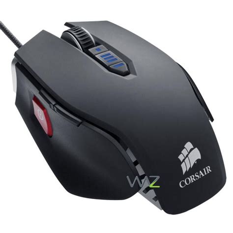 Play one of the fastest multiplayer games out there with dozens of weapons and a challenging recoil. Mouse - USB - Corsair Vengeance M60 - CH-9000001-NA - waz
