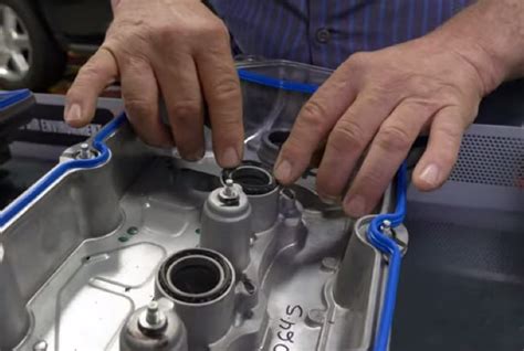 How To Install A Valve Cover Gasket Fel Pro Gaskets
