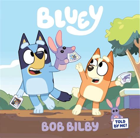 Bluey Bob Bilby By Bluey Board Books 9781760896638 Buy Online At
