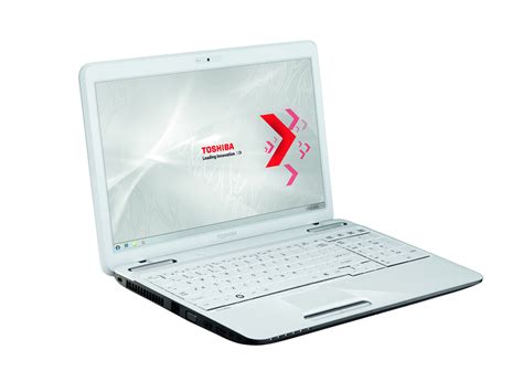 Обзор ноутбука Toshiba Satellite L750 16w Notebookcheck Обзоры