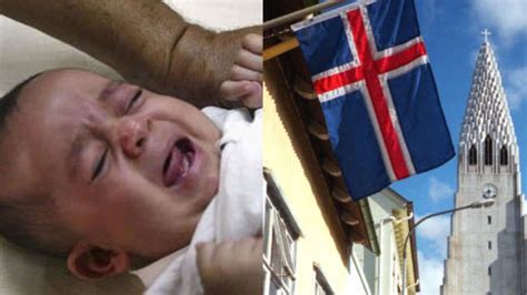 His Body His Choice Icelandic Mp Responds To Circumcision Ban