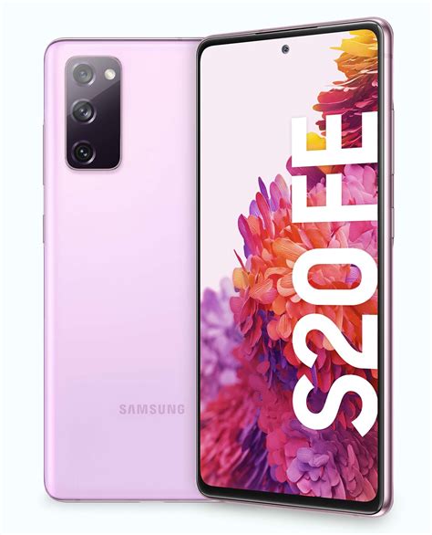 Samsung Galaxy S20 Fe 2021 Lte Ds 128gb Phoneshockit