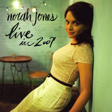 Be My Somebody Live Song And Lyrics By Norah Jones Spotify