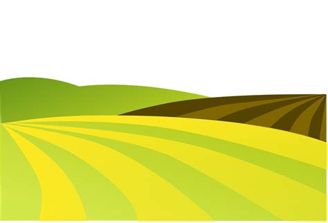 Paysage Agriculture Collines · Images Vectorielles Gratuites Sur Pixabay