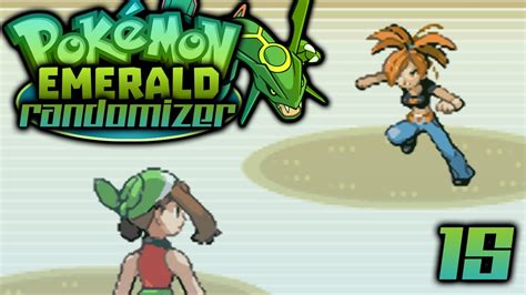 Pokemon Emerald Randomizer Nuzlocke 15 Youtube