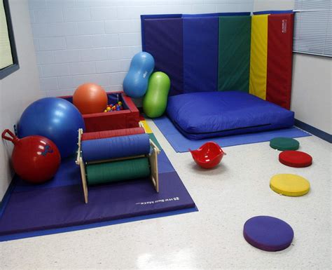 A New Sensory Room For At Pine View Elementary School In Land Olakes