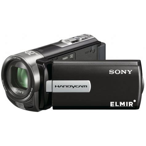 Цифровая видеокамера Sony Handycam Dcr Sx45 Black купить Elmir цена отзывы характеристики
