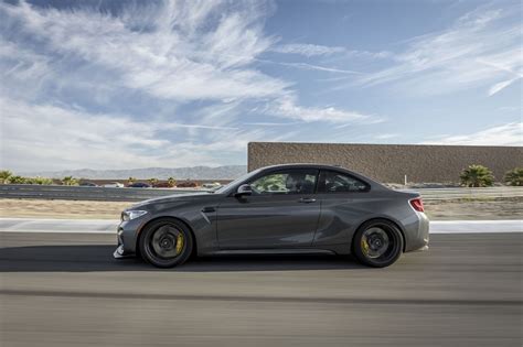 Solid Gray Bmw 2 Series Makes A Presence With Vorsteiner Rims — Carid