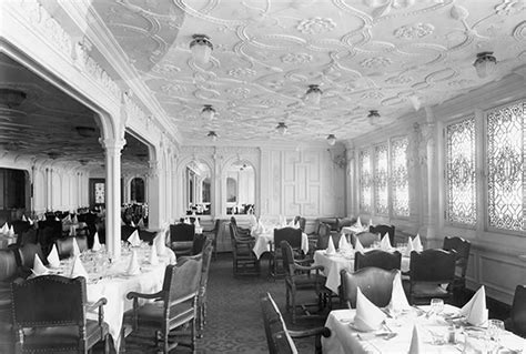 Inside The Titanic Ii Identical Replica Of Titanic To Set Sail In 2018