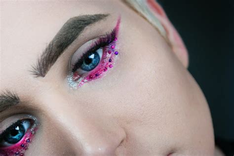 Pink Makeup Look Makeupbymattis