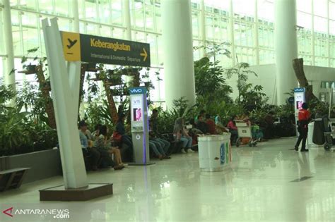 Bandara Sepinggan Terbaik Di Dunia Antara News Kalimantan Tengah