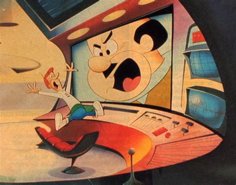 George Jetson The Video Phone And Gcsb The Daily Blog