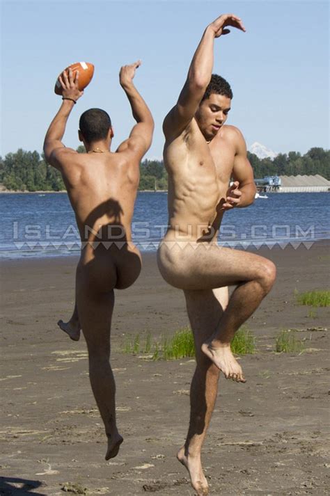 Island Studs Terrance And Tremaine Sexflexible