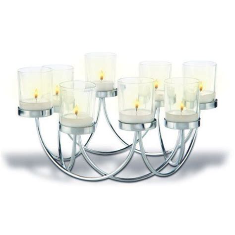 Beautiful Tea Light Glass Candle Holder Wedding Christmas Table
