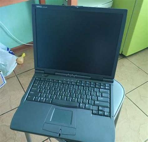 Древний ноутбук Dell Latitude Cpi R400gt Festimaru Мониторинг объявлений