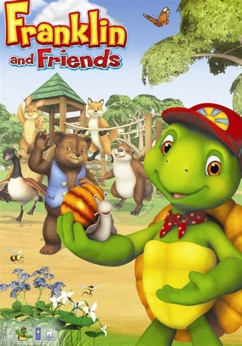 Franklin And Friends Season 1 Watch Episodes Streaming Online