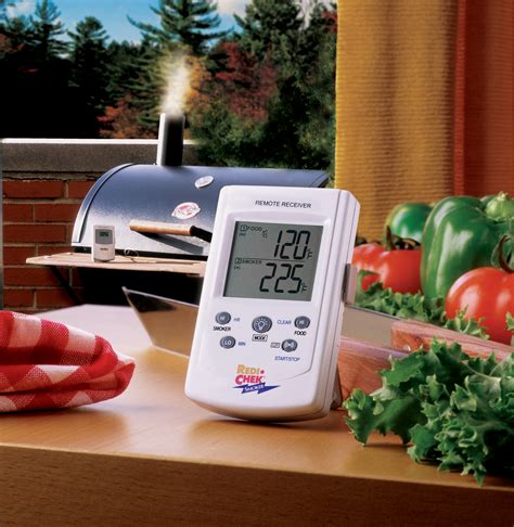 Et 73 Redichek Remote Smoker Thermometer Wireless Thermometer