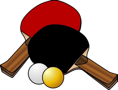 28 Images Of Table Tennis Clip Art Background